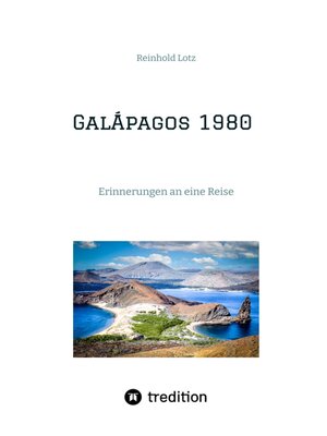 cover image of Galapagos 1980